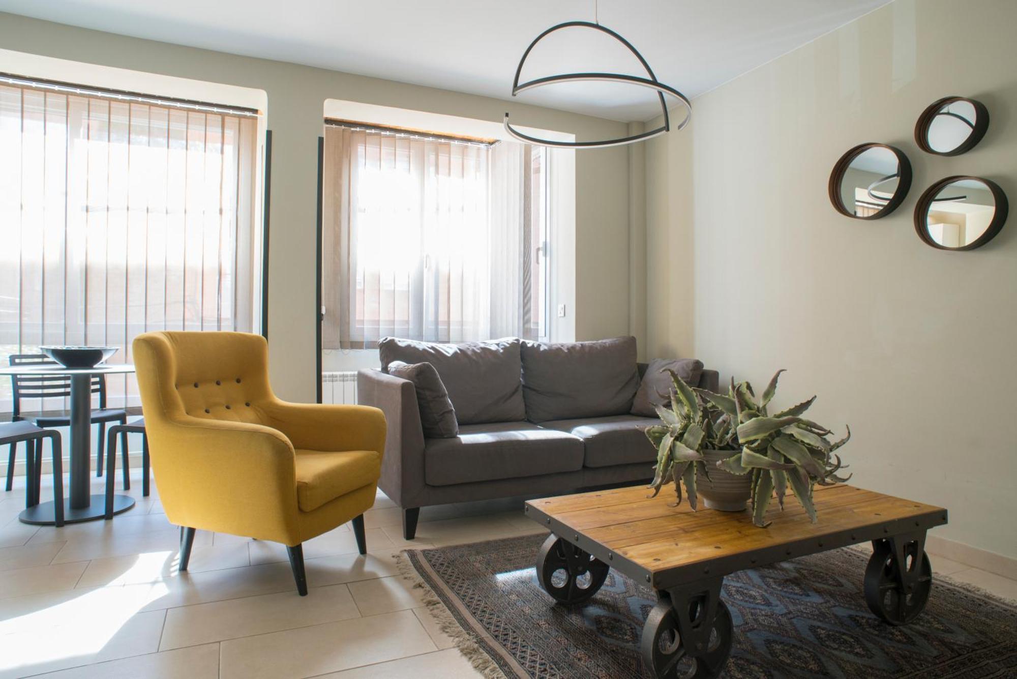Apartaments Turistics Cardona II 外观 照片