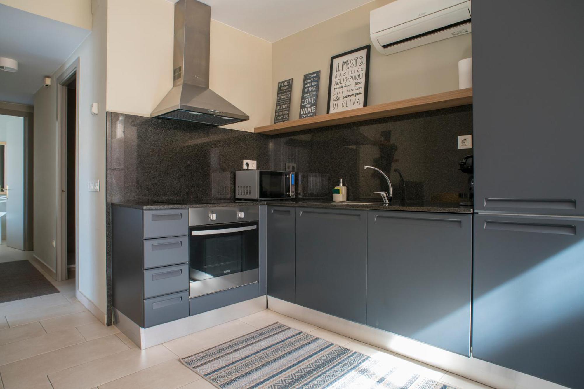 Apartaments Turistics Cardona II 外观 照片