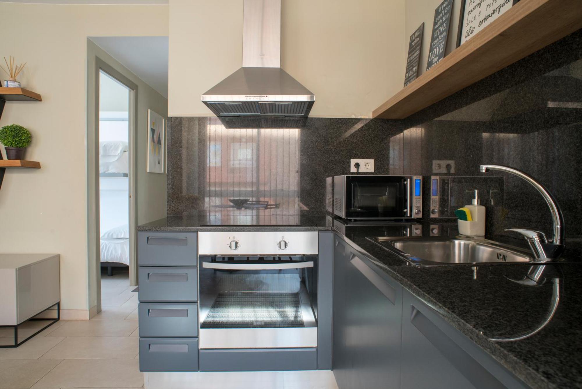 Apartaments Turistics Cardona II 外观 照片